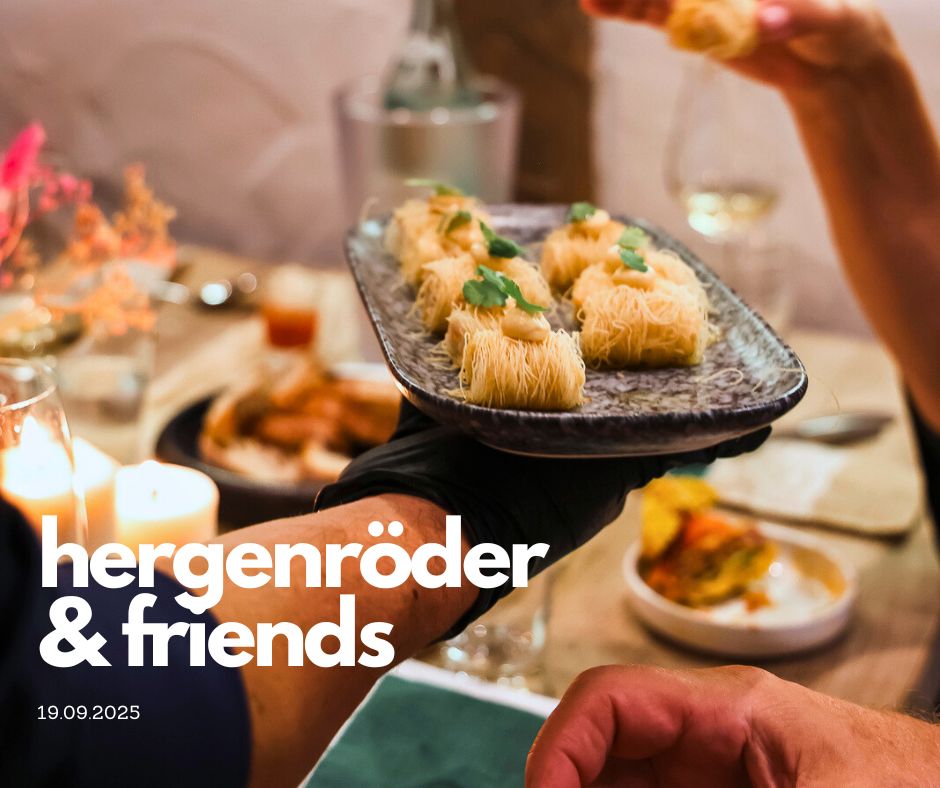Hergenröder & Friends im August